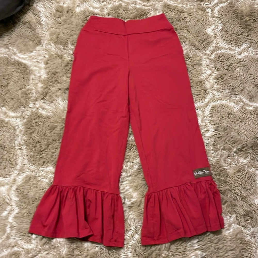 MJ cropped pants